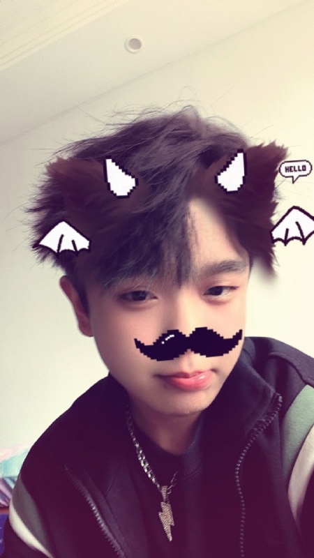 張翰的第一张照片--济宁父母相亲团